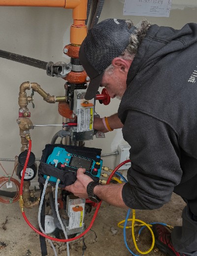 Picture of worker